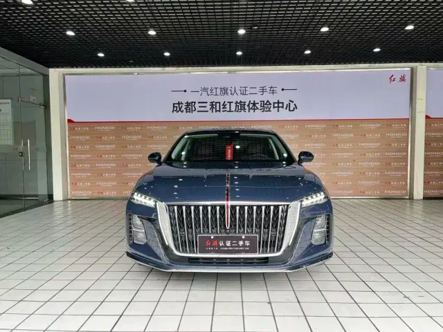 Hongqi H5 — Фото автомобиля 2