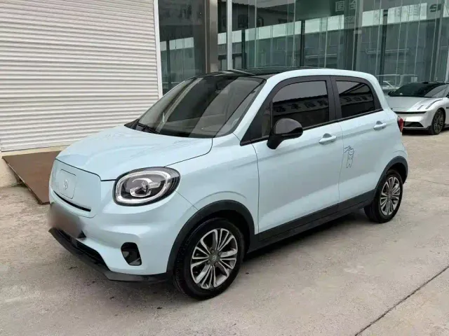 Фотография автомобиля — Leapmotor T03