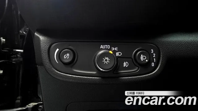 Chevrolet Trailblazer — Фото автомобиля 17