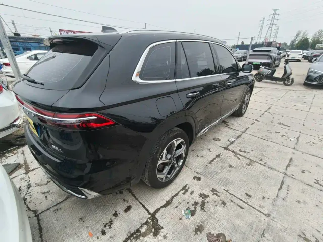 Geely Xingyue L — Фото автомобиля 14