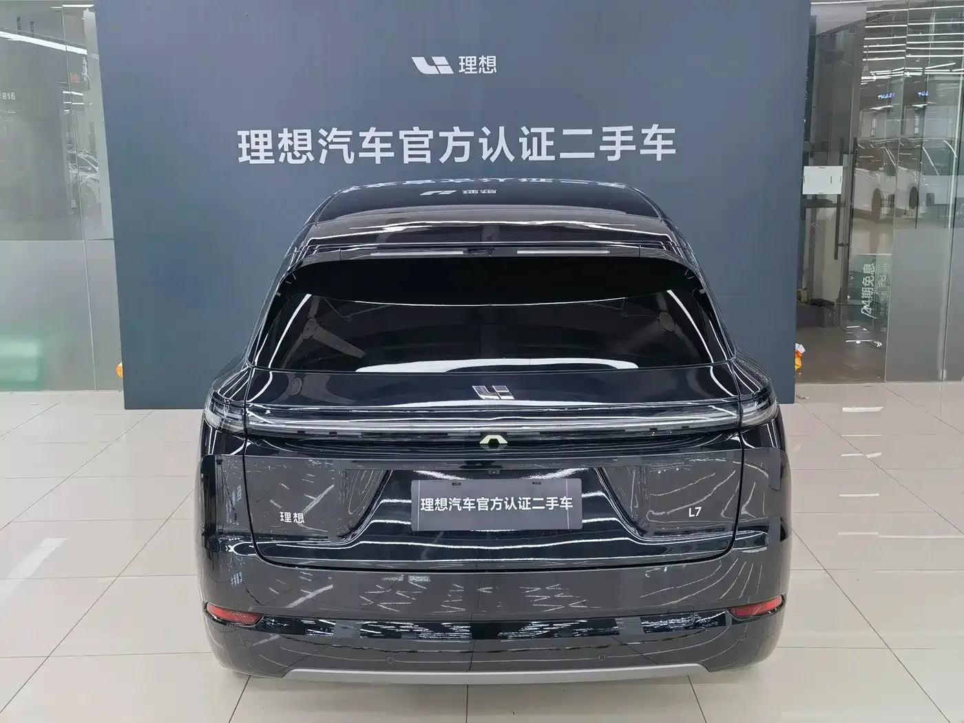 Li Auto Li Auto L7 2024 Pro — Фото автомобиля 7