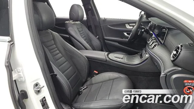Mercedes-Benz E-Class W213 — Фото автомобиля 16
