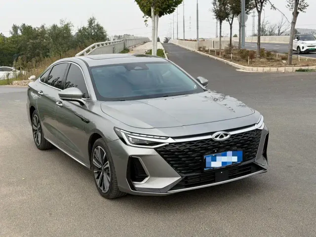 Chery Arrizo 8 — Фото автомобиля 3
