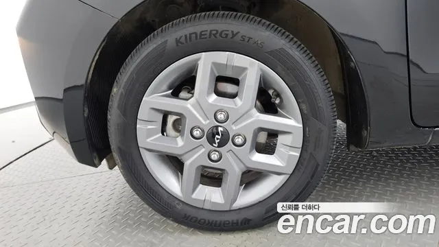 Kia RAY Новый Kia Ray Prestige — Фото автомобиля 5