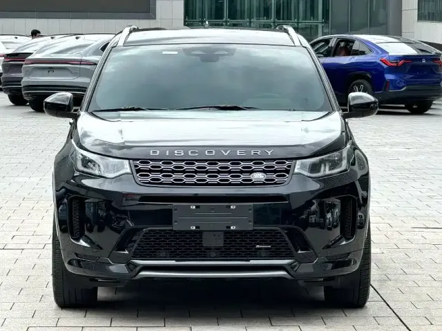 Land Rover Discovery Sport — Фото автомобиля 2