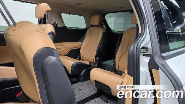 Kia Carnival 4th Gen — Фото автомобиля 11