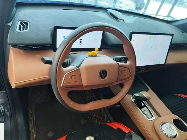 Changan UNI-Z — Фото автомобиля 10