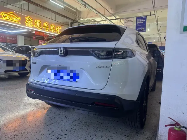 Honda XR-V — Фото автомобиля 14