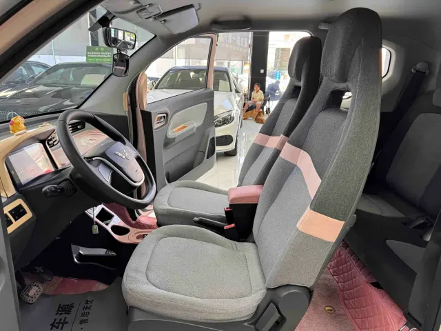 Wuling Hongguang Mini EV — Фото автомобиля 7