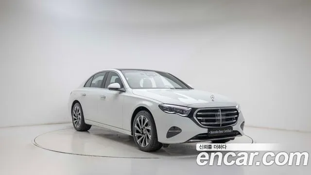 Mercedes-Benz E-Class W214 — Фото автомобиля 20