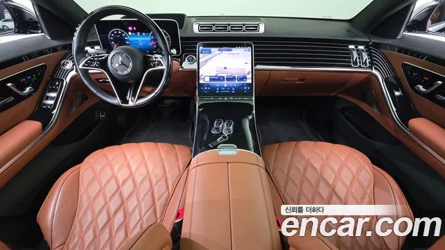 Mercedes-Benz S-Class — Фото автомобиля 7
