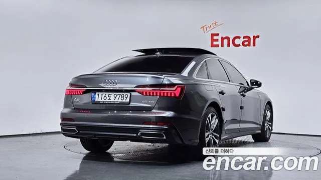 Audi A6 C8 — Фото автомобиля 2