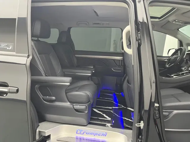 GAC Trumpchi M8 — Фото автомобиля 24