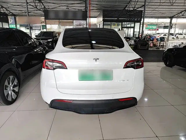 Tesla Model Y — Фото автомобиля 5