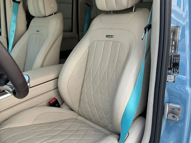 Mercedes-Benz G-Class AMG — Фото автомобиля 11