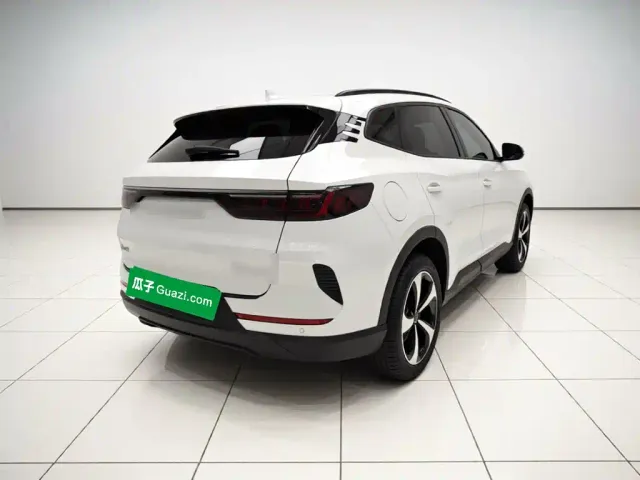 BYD Song PLUS — Фото автомобиля 6