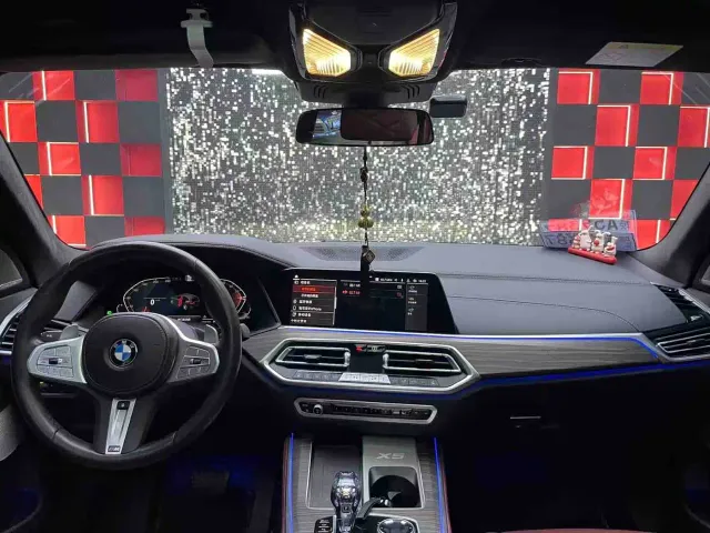 BMW X5 — Фото автомобиля 12