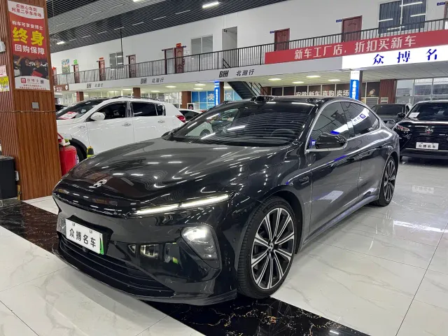 Фотография автомобиля — Nio ET7