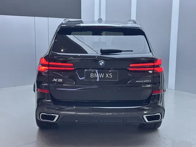 BMW X5 — Фото автомобиля 19