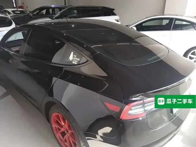 Tesla Model 3 — Фото автомобиля 4