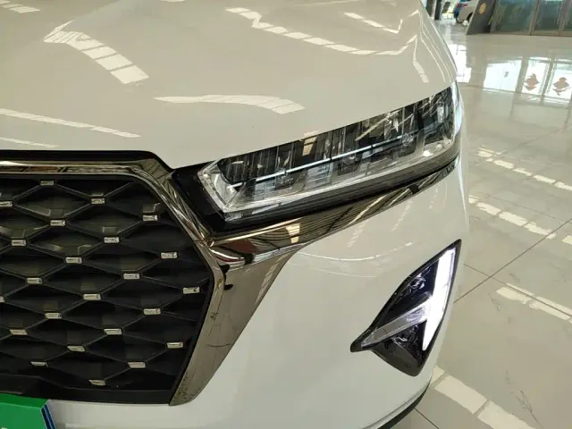 Chery Tiggo 7 PLUS — Фото автомобиля 23
