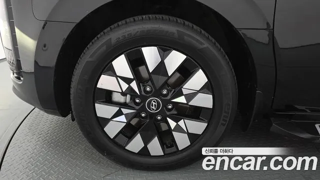 Hyundai Staria — Фото автомобиля 5