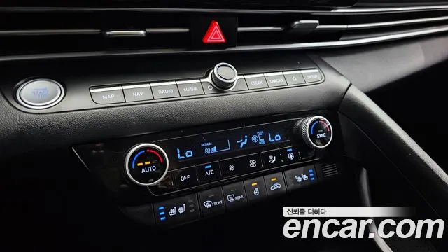 Hyundai AVANTE Avante (CN7) — Фото автомобиля 30