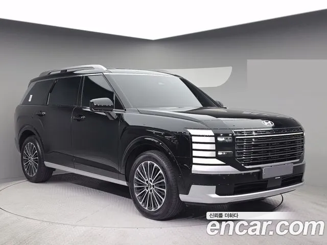 Hyundai Palisade LX3 — Фото автомобиля 2