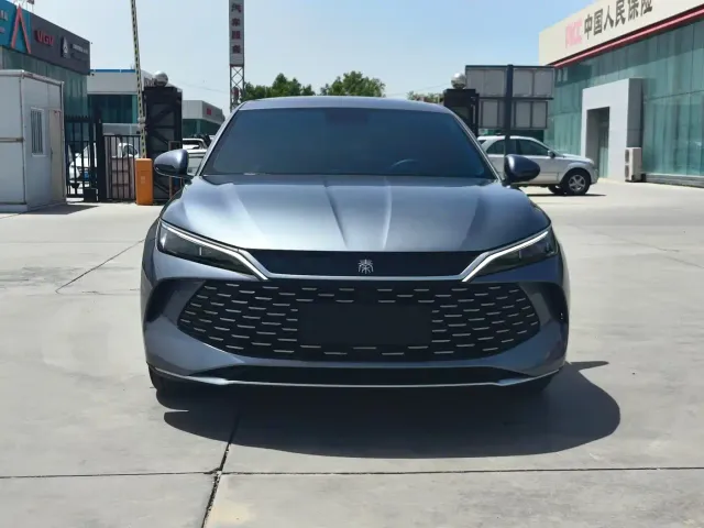 BYD Qin L — Фото автомобиля 2