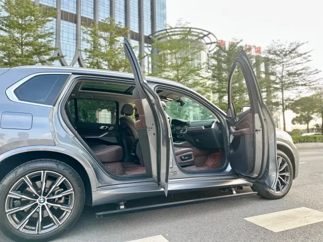 BMW X5 — Фото автомобиля 23