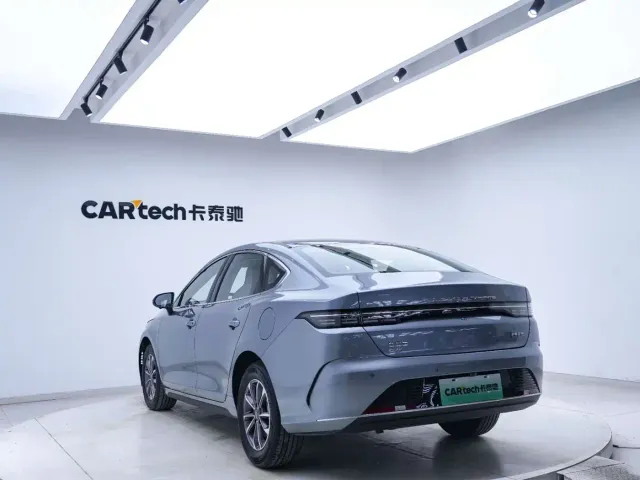BYD Destroyer 05 — Фото автомобиля 8