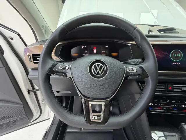 Volkswagen Tharu — Фото автомобиля 10