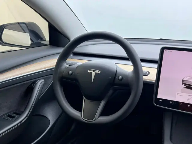 Tesla Model 3 — Фото автомобиля 19