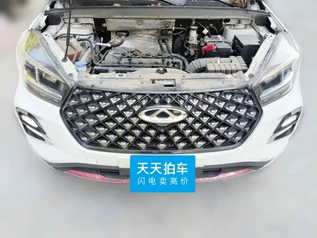 Chery Tiggo 5x — Фото автомобиля 3