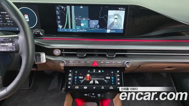 Hyundai Grandeur — Фото автомобиля 14