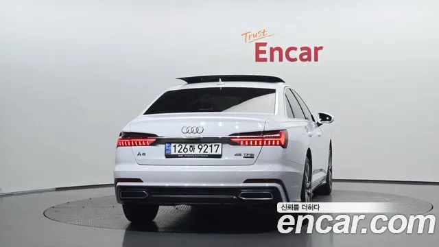 Audi A6 C8 — Фото автомобиля 4