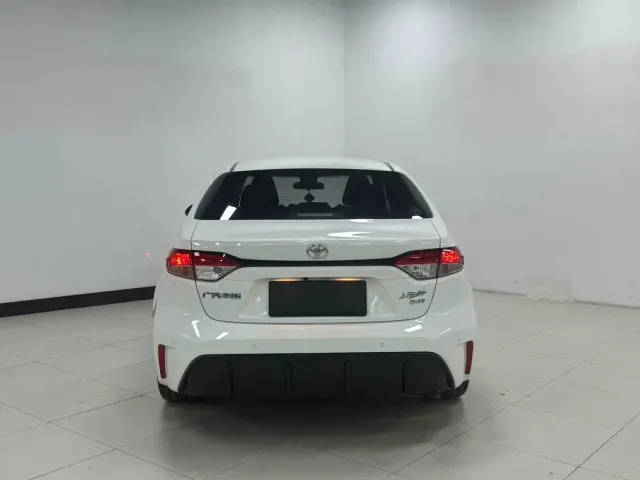 Toyota Levin — Фото автомобиля 5
