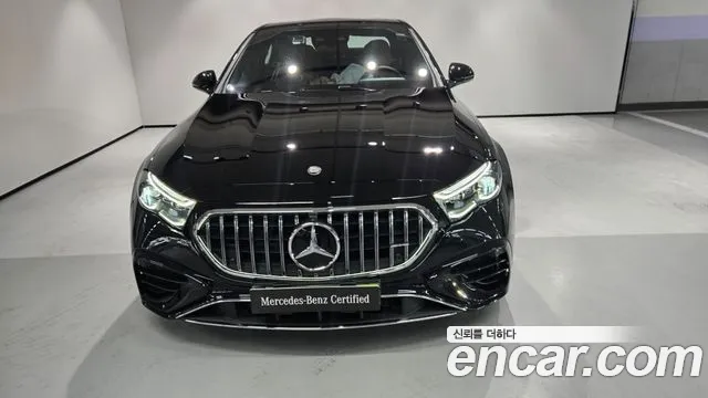 Mercedes-Benz E-Class W214 — Фото автомобиля 6