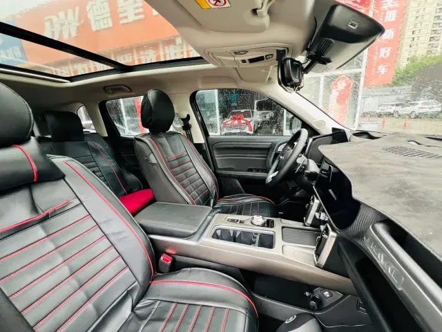 Haval Big Dog — Фото автомобиля 8