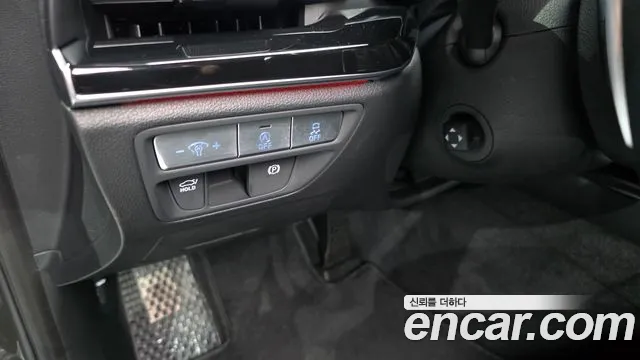 Genesis G80 Бензин 2.5 турбо AWD — Фото автомобиля 20