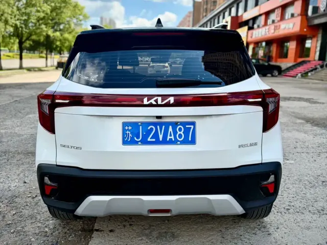 Kia Seltos — Фото автомобиля 5