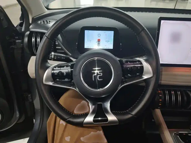 BYD Yuan PLUS — Фото автомобиля 10