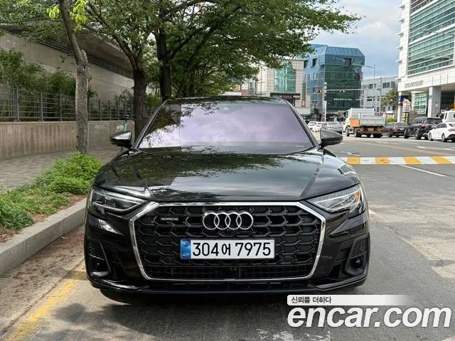Audi A8 D5 — Фото автомобиля 2