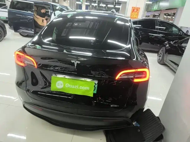 Tesla Model Y — Фото автомобиля 6