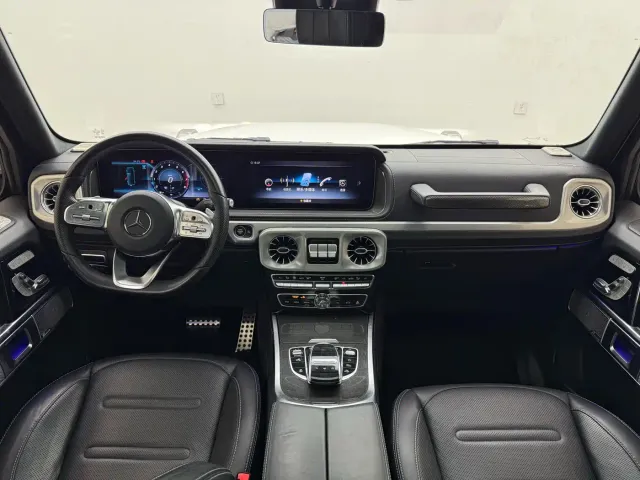 Mercedes-Benz G-Class — Фото автомобиля 13