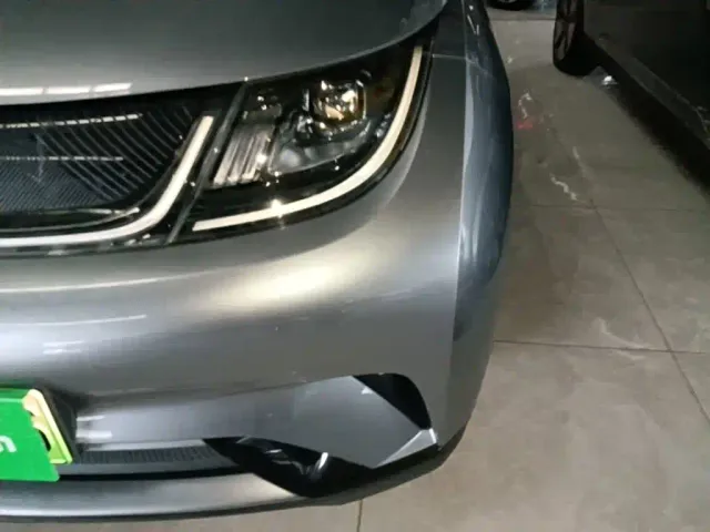 BYD Dolphin — Фото автомобиля 23