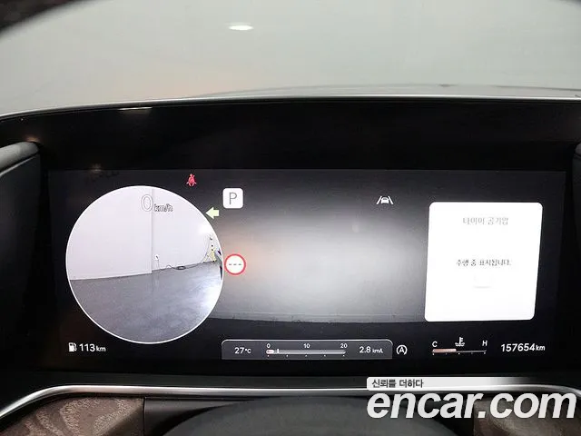 Genesis G90 Бензин 3.5 турбо AWD — Фото автомобиля 8