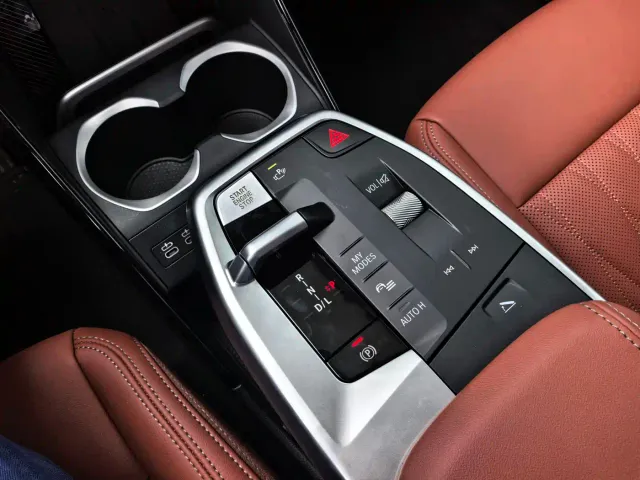 BMW X1 — Фото автомобиля 9