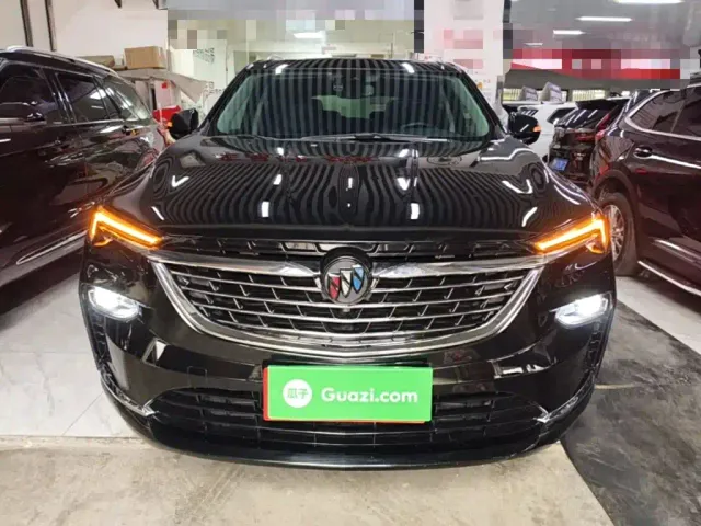 Buick Enclave — Фото автомобиля 2