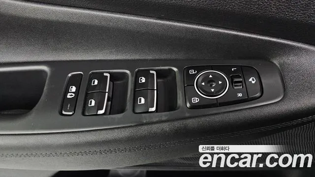Hyundai Santa Fe New — Фото автомобиля 23
